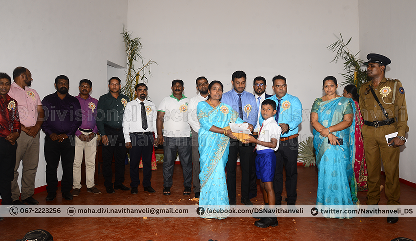 Colours award 15