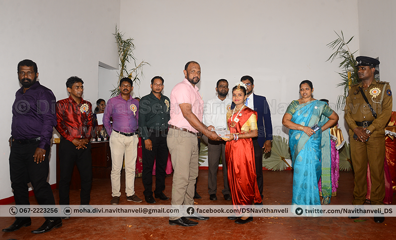 Colours award 21