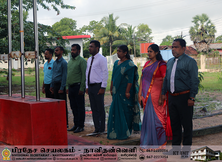 Commencement of Duties 2025 3
